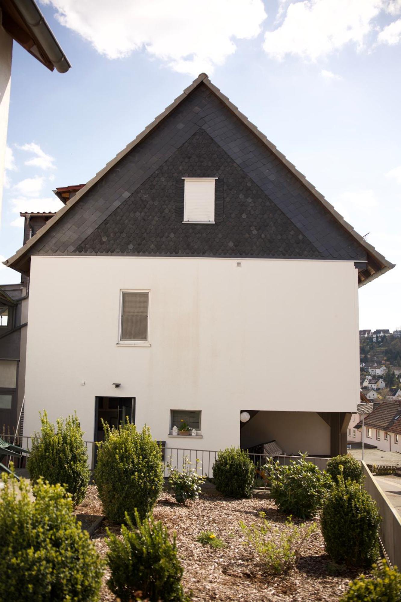 Charmantes Luxus Maisonette- Apartement Bad Hersfeld Buitenkant foto